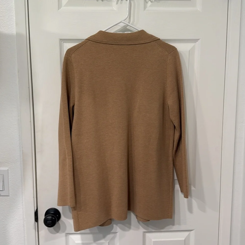 J Crew Eloise sweater blazer - Picture 3 of 7